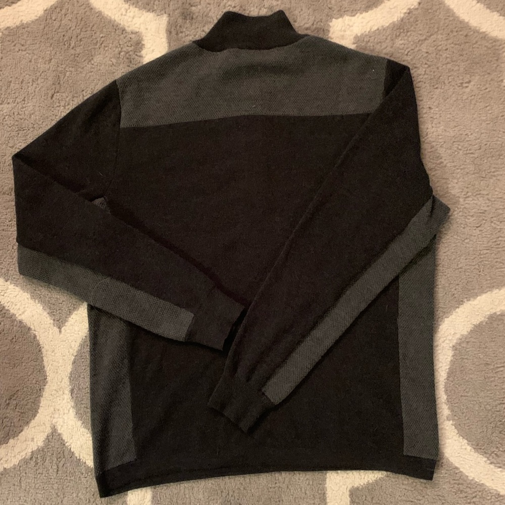 Vineyard Vines wool 1/4 zip sweater - Picture 5 of 8